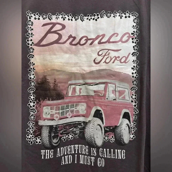 Ford Graphic  Tshirt - Picture 1 of 5